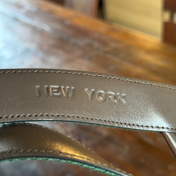 5th AVENUE EXCLUSIVE! Limited Edition Gucci Giglio Brown Suede Large Tote Bag - Picture 6 of 9